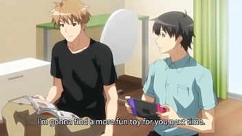 My friend's loves my dick