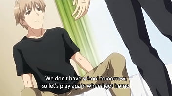 My friend's loves my dick