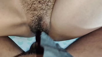 Hot stepsister fingered with hindi audio