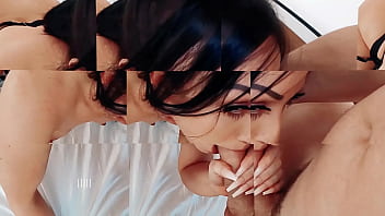 Big ass brunette with nice body hardcore fuck jennifer white