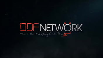 Sapphic scissor feet in ass and pussy makes them cum