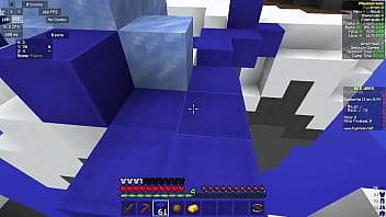 Me cojo a unxs chicxs en bedwars sexo duro