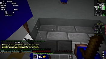 Me cojo a unxs chicxs en bedwars sexo duro