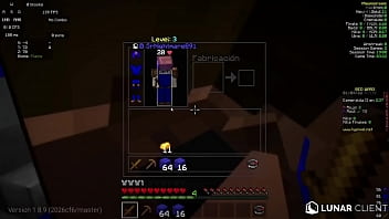 Me cojo a unxs chicxs en bedwars sexo duro