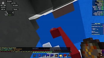 Me cojo a unxs chicxs en bedwars sexo duro