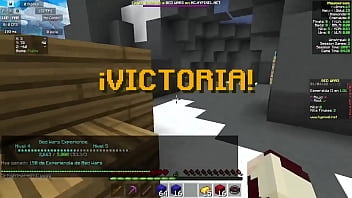 Me cojo a unxs chicxs en bedwars sexo duro
