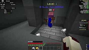 Me cojo a unxs chicxs en bedwars sexo duro