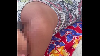 Belinha e sua busca por pirocas fez dogging na praia do abricó