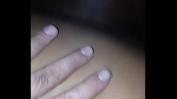 I love when she cums on me