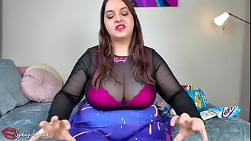 Rubbing your belly & feeding you fatter your plump feeder sydney screams wants to feed you fatter then cover your overstuffed belly with lipstick kiss marks belly kissing pov feederism