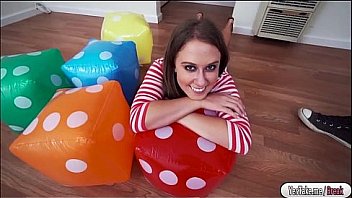 Tiny Babe Brooke Bliss Wants Some Huge Cock This Time She Well Have One And Will She Be Able To Handle It The Guy Lets Her Suck His Huge Dick And Play With Her For A While thumbnail