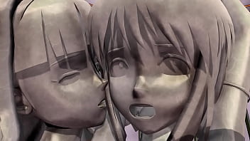 Mmd petrification video 002