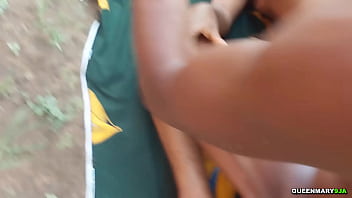 Romantic Outdoor Sex With 18yo thumbnail