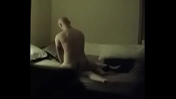 Sexy brunette fucked