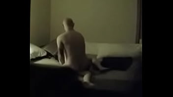 Sexy brunette fucked