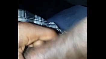 Black Cock Tease For You thumbnail