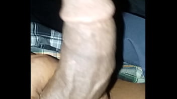 Black cock tease for you