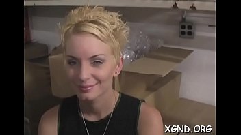 Classy Young Blonde Christen Fucks And Deepthroats thumbnail