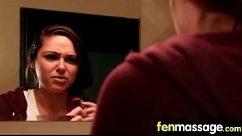 Massage couple both get happy endings 6