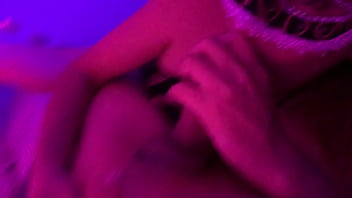 Redfantasies threw on my black slutty net outfit and went to suck dick