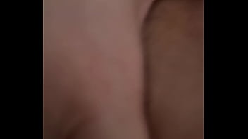 Deep fuck stretching pussy open