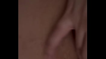 Deep fuck stretching pussy open