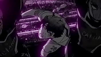 Ness rap blue lock la leyenda del rey y el mago