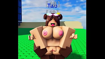 Roblox condo slut gets fucked so bad in cumbat so badddd