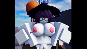 Roblox condo slut gets fucked so bad in cumbat so badddd