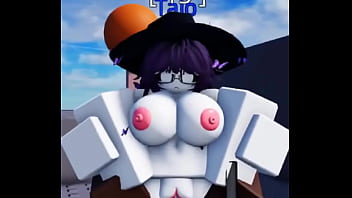 Roblox condo slut gets fucked so bad in cumbat so badddd