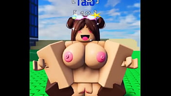 Roblox condo slut gets fucked so bad in cumbat so badddd
