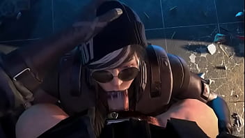 A teammate helps ya cool off after a intense match in r6 A teammate helps ya cool off after a intense match in r6
