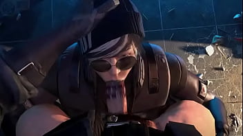 A teammate helps ya cool off after a intense match in r6 A teammate helps ya cool off after a intense match in r6