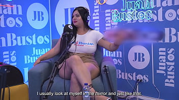 Natural big tits milf antonella jones fucks a bbc in a hot podcast Natural big tits milf antonella jones fucks a bbc in a hot podcast