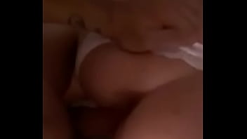 Cumshot on milf