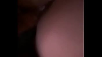 Cumshot on milf