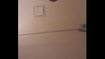 She cleaned my cock before i shower