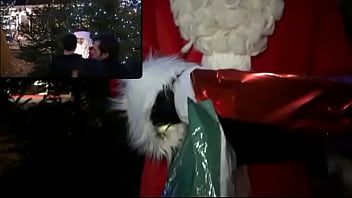 Horny tattooed brunette gets double teamed