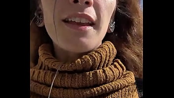 Con el frío que hace