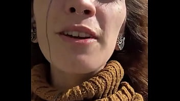 Con el frío que hace