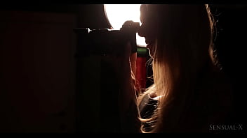 Sensual lesbian photographer seduces pixie pink danique de laat cunnilingus 1 on 1 pussy licking fingering