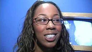 Blowjob interracial gloryhole sucker 15