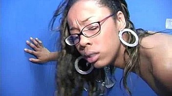 Blowjob interracial gloryhole sucker 15