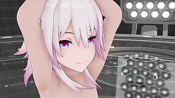 March 7th gets experimented on in an unknown lab