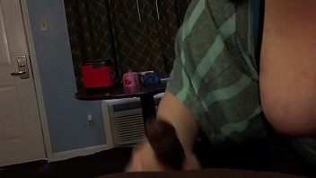 White girl sucked me up