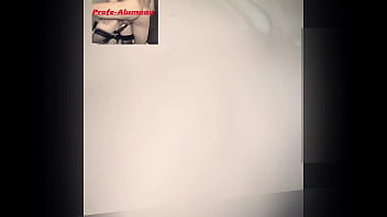 Me sometio y me cogio toda atada baño de leche