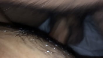 Otro pedacito de esta cogida