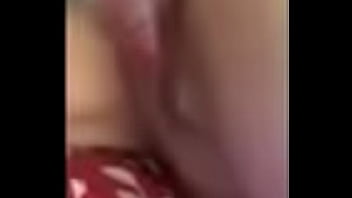 Pussy hole gets filled