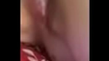 Pussy hole gets filled