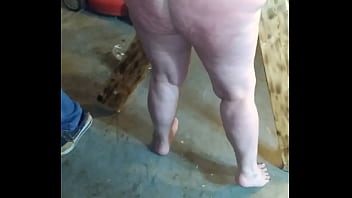 Ass flogging fun